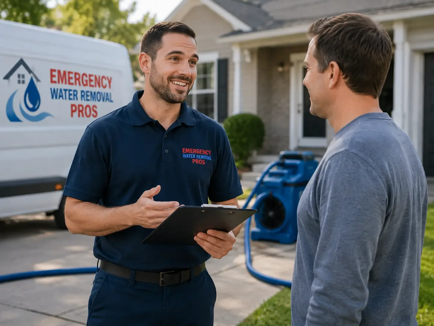 Emergency Water Removal Louisa, VA FAQs